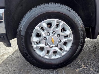 2024 Chevrolet Silverado 2500 HD LT