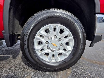 2024 Chevrolet Silverado 2500 HD LT