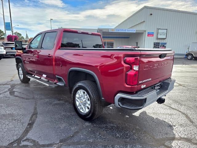2024 Chevrolet Silverado 2500 HD LT