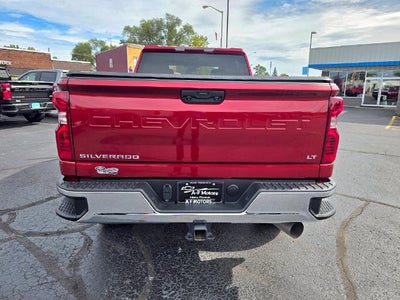 2024 Chevrolet Silverado 2500 HD LT