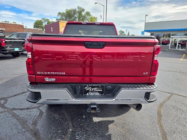 2024 Chevrolet Silverado 2500 HD LT