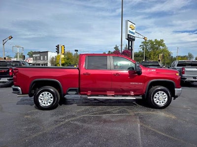 2024 Chevrolet Silverado 2500 HD LT