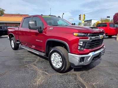 2024 Chevrolet Silverado 2500 HD LT