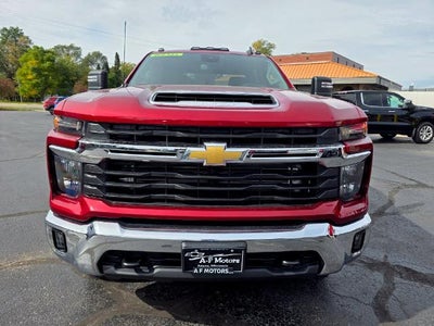 2024 Chevrolet Silverado 2500 HD LT