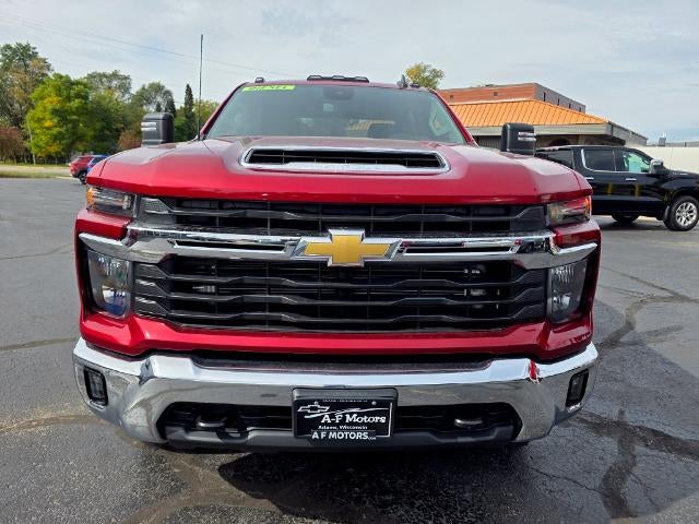 2024 Chevrolet Silverado 2500 HD LT