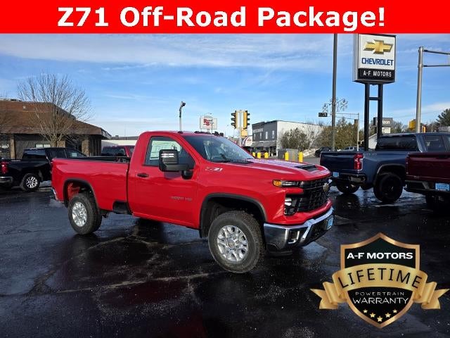 2026 Chevrolet Silverado 3500 HD WT