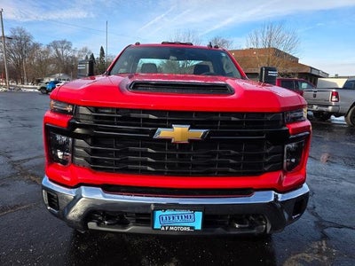 2026 Chevrolet Silverado 3500 HD WT