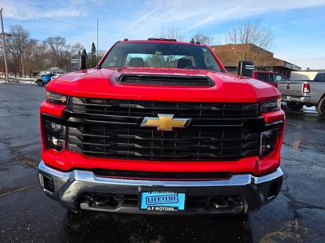 2026 Chevrolet Silverado 3500 HD WT