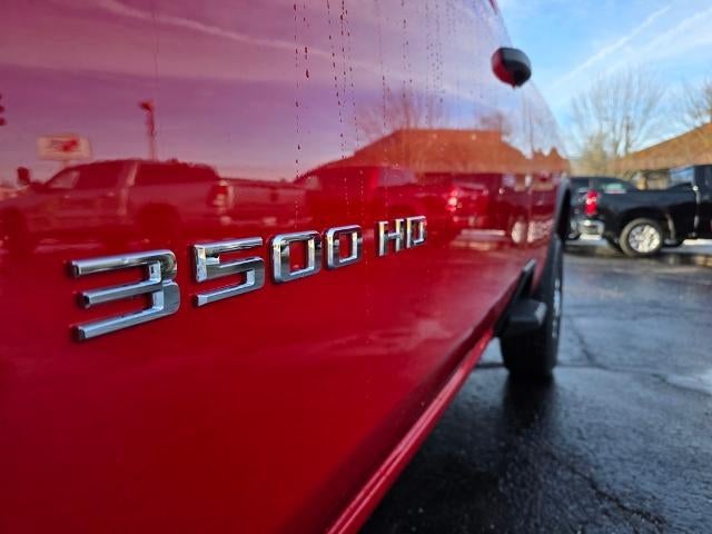 2026 Chevrolet Silverado 3500 HD WT