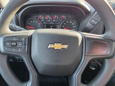 2026 Chevrolet Silverado 3500 HD WT