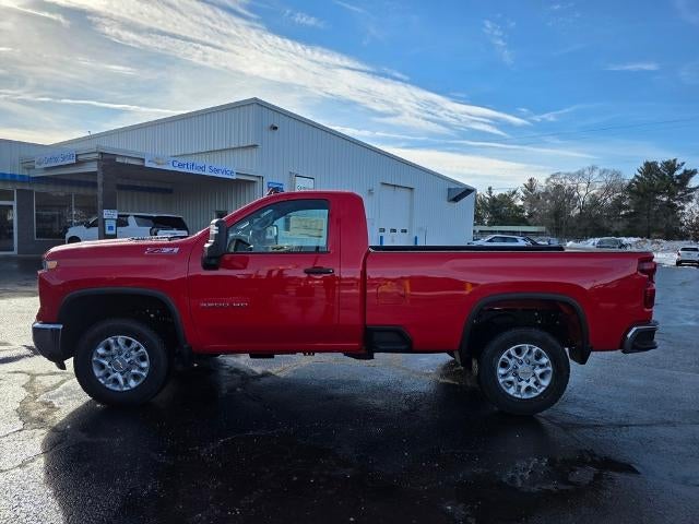 2026 Chevrolet Silverado 3500 HD WT