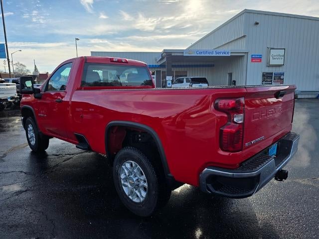 2026 Chevrolet Silverado 3500 HD WT