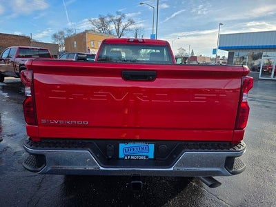 2026 Chevrolet Silverado 3500 HD WT