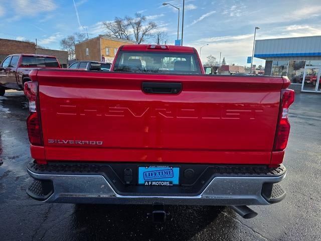 2026 Chevrolet Silverado 3500 HD WT