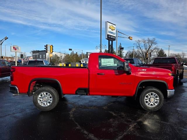 2026 Chevrolet Silverado 3500 HD WT