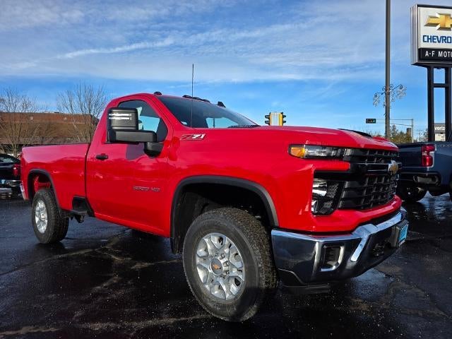 2026 Chevrolet Silverado 3500 HD WT