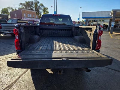 2021 Chevrolet Silverado 3500 HD Work Truck