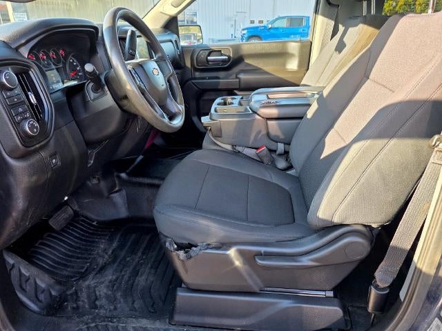 2021 Chevrolet Silverado 3500 HD Work Truck