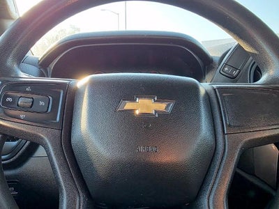 2021 Chevrolet Silverado 3500 HD Work Truck