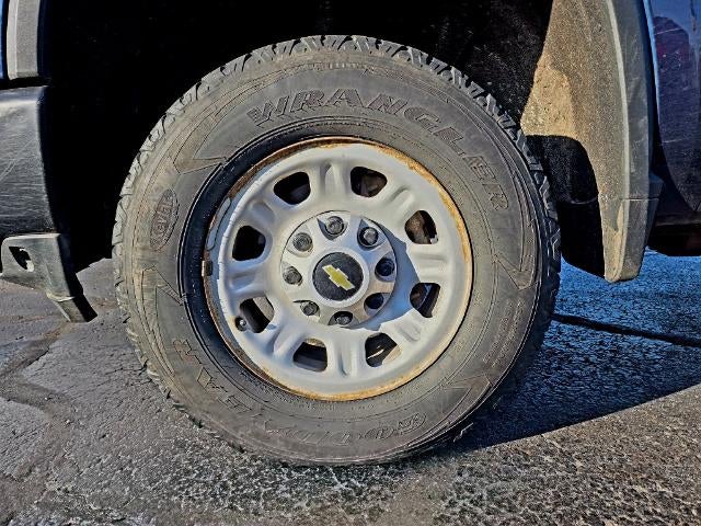 2021 Chevrolet Silverado 3500 HD Work Truck