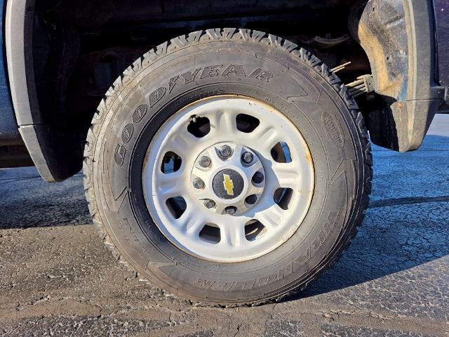 2021 Chevrolet Silverado 3500 HD Work Truck