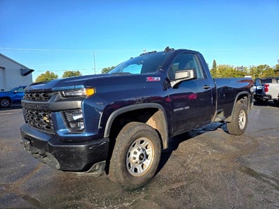 2021 Chevrolet Silverado 3500 HD Work Truck