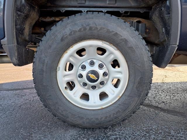 2021 Chevrolet Silverado 3500 HD Work Truck
