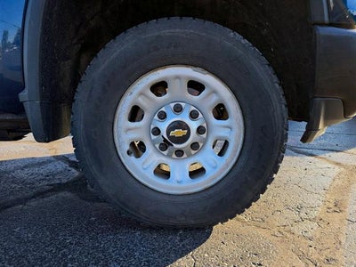 2021 Chevrolet Silverado 3500 HD Work Truck