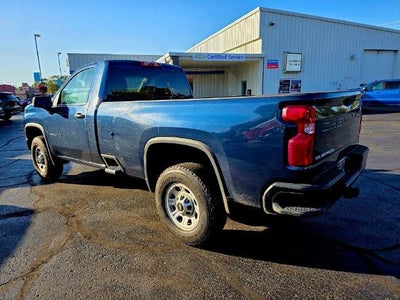 2021 Chevrolet Silverado 3500 HD Work Truck