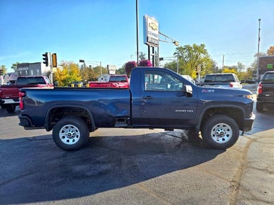 2021 Chevrolet Silverado 3500 HD Work Truck