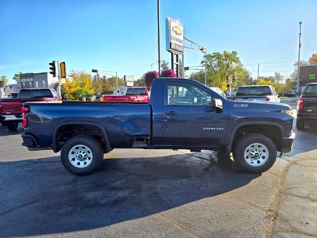 2021 Chevrolet Silverado 3500 HD Work Truck