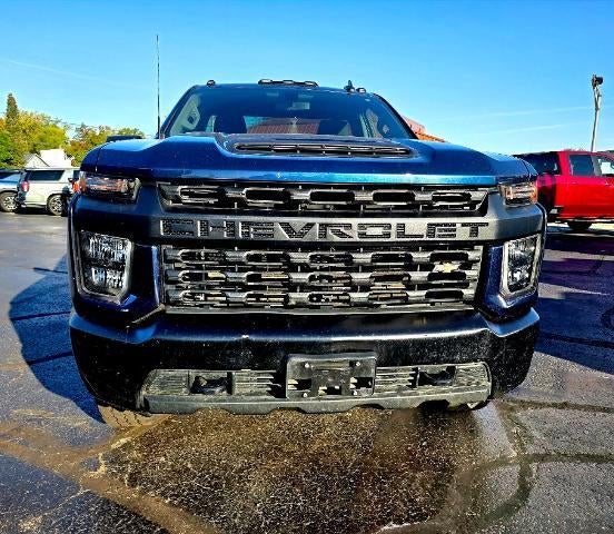 2021 Chevrolet Silverado 3500 HD Work Truck
