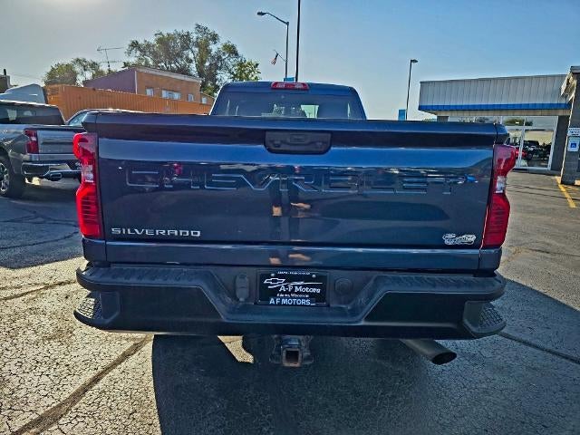 2021 Chevrolet Silverado 3500 HD Work Truck