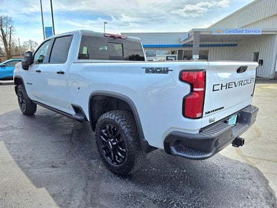 2026 Chevrolet Silverado 2500 HD LTZ