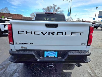 2026 Chevrolet Silverado 2500 HD LTZ