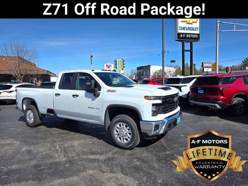 2026 Chevrolet Silverado 3500 HD WT