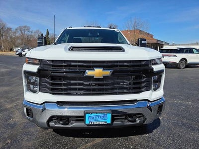 2026 Chevrolet Silverado 3500 HD WT