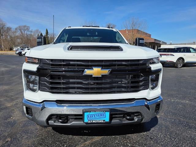 2026 Chevrolet Silverado 3500 HD WT