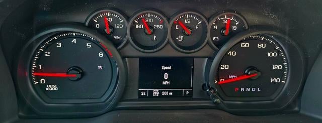 2026 Chevrolet Silverado 3500 HD WT