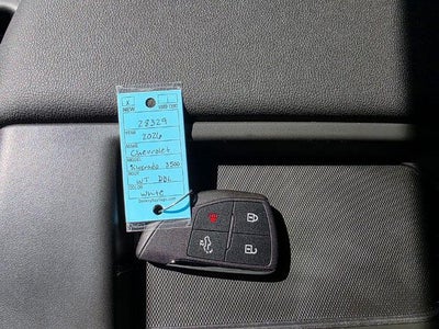 2026 Chevrolet Silverado 3500 HD WT