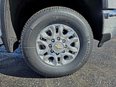 2026 Chevrolet Silverado 3500 HD WT