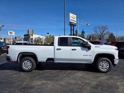 2026 Chevrolet Silverado 3500 HD WT