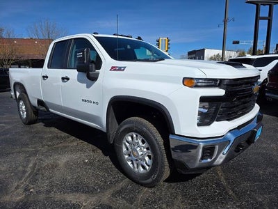 2026 Chevrolet Silverado 3500 HD WT