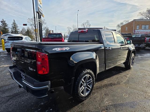 2021 Chevrolet Colorado LT