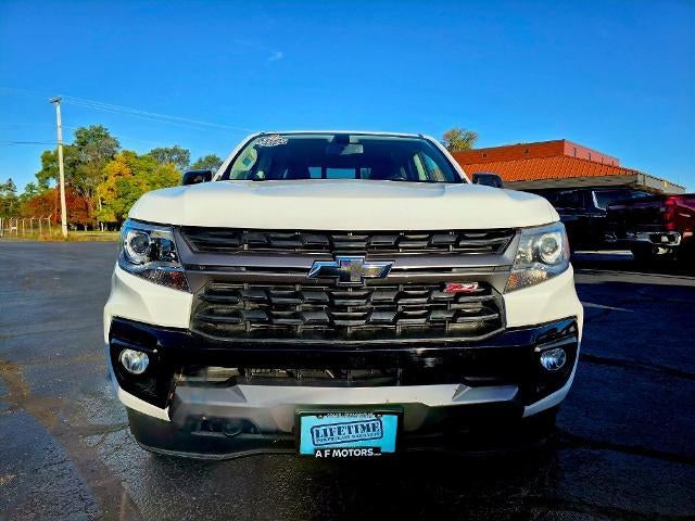 2021 Chevrolet Colorado Z71