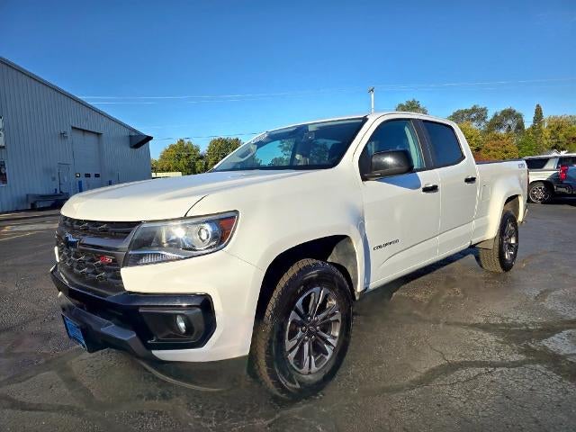 2021 Chevrolet Colorado Z71