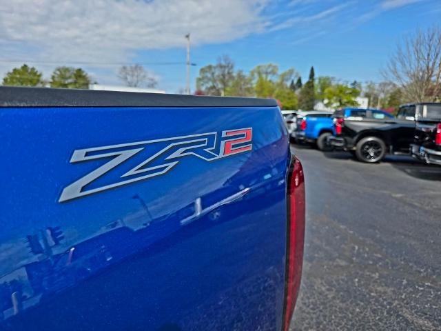 2022 Chevrolet Colorado ZR2