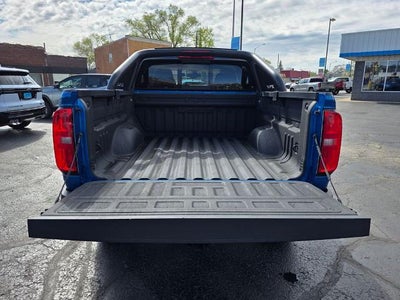 2022 Chevrolet Colorado ZR2