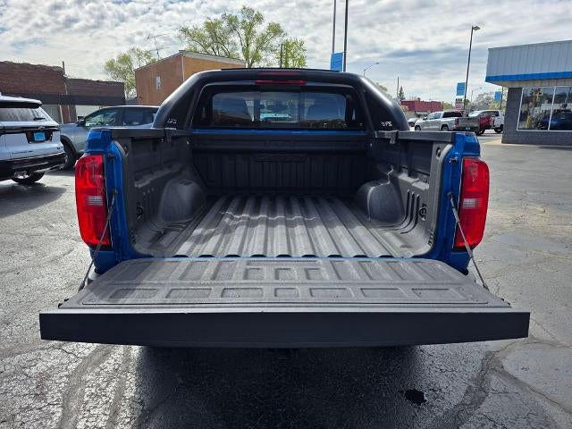 2022 Chevrolet Colorado ZR2