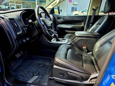2022 Chevrolet Colorado ZR2
